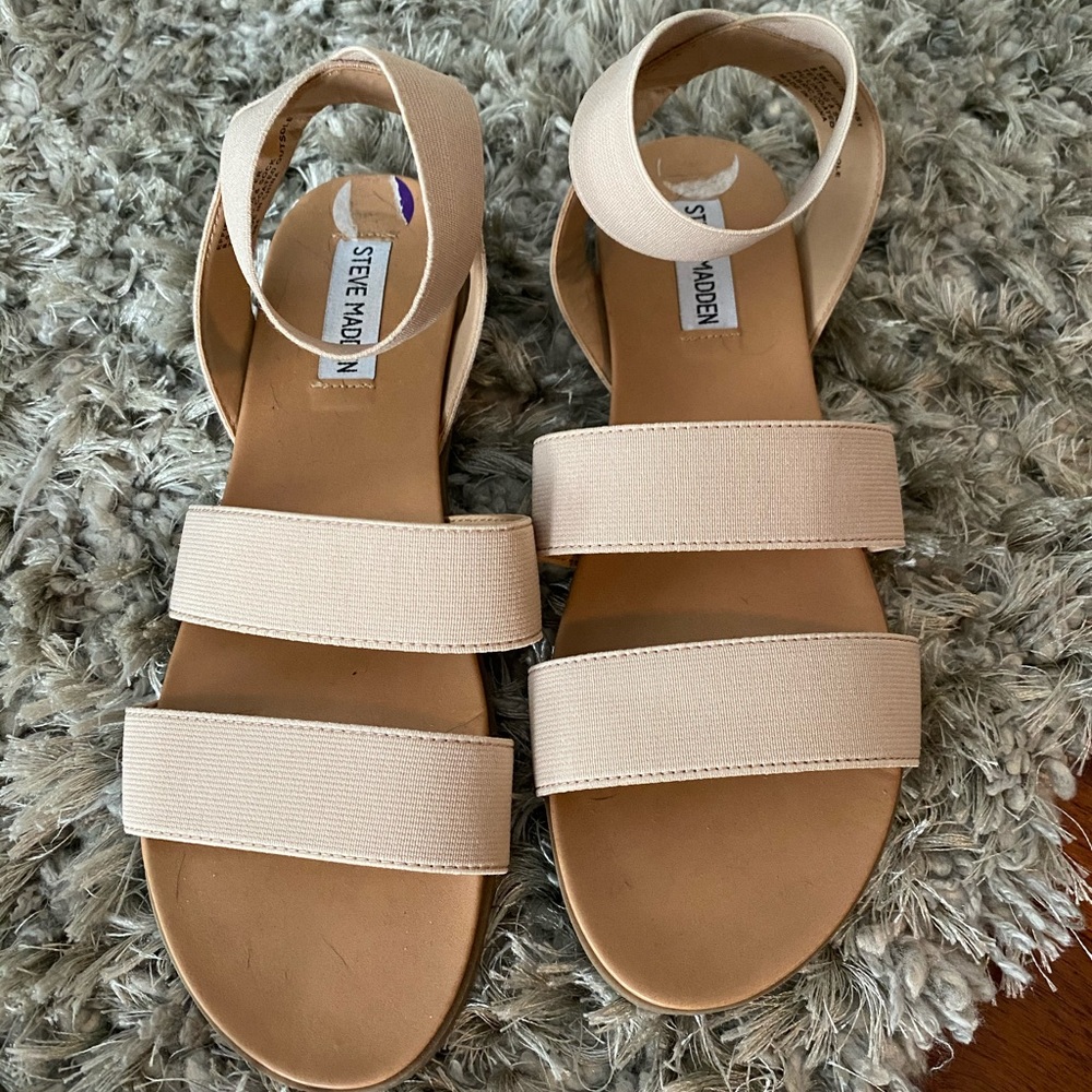 Steven madden sandals